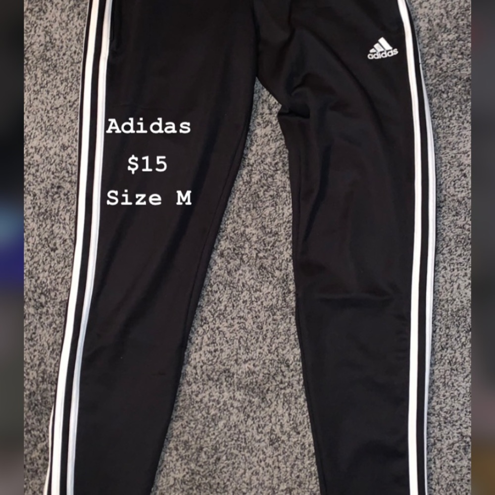 Women’s Adidas pants